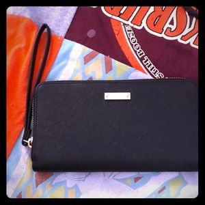 Kate spade wristlet